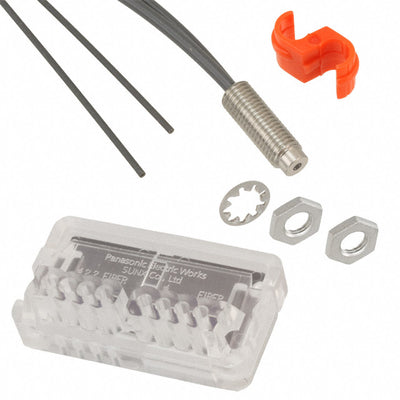 FD-61 by Panasonic Industrial Automation Sales - SENSOR REFLECTIVE 450MM