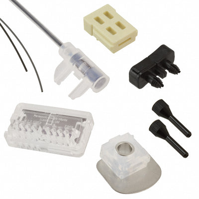 FD-F71 by Panasonic Industrial Automation Sales - SENSOR REFLECTIVE R4 5M CABLE