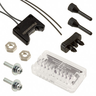 FD-L20H by Panasonic Industrial Automation Sales - SENSOR REFLECTIVE 23MM R2 BEND
