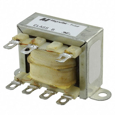 FD4-10 by Triad Magnetics - PWR XFMR LAMINATED 6VA CHAS MT
