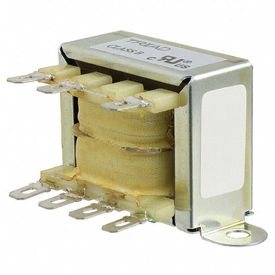 FD4-12 by Triad Magnetics - PWR XFMR LAMINATED 6VA CHAS MT