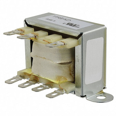 FD4-20 by Triad Magnetics - PWR XFMR LAMINATED 6VA CHAS MT