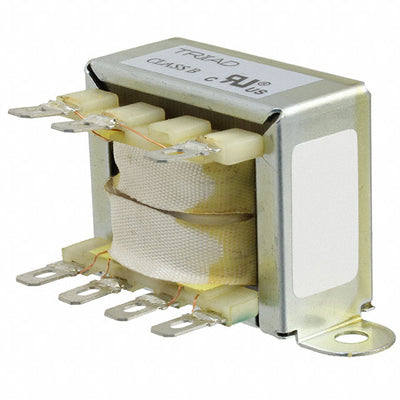 FD4-24 by Triad Magnetics - PWR XFMR LAMINATED 6VA CHAS MT