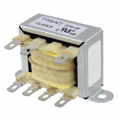 FD4-36 by Triad Magnetics - PWR XFMR LAMINATED 6VA CHAS MT