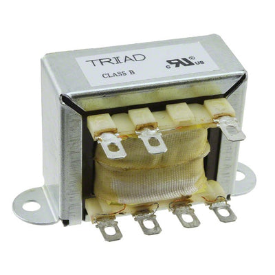 FD5-36 by Triad Magnetics - PWR XFMR LAMINATED 12VA CHAS MT