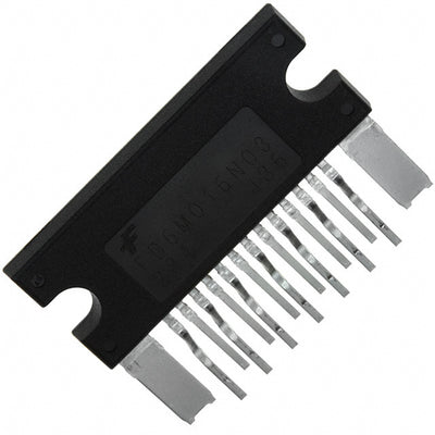 FD6M016N03 by onsemi - MOSFET 2N-CH 30V 80A EPM15