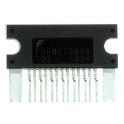 FD6M033N06 by onsemi - MOSFET 2N-CH 60V 73A EPM15