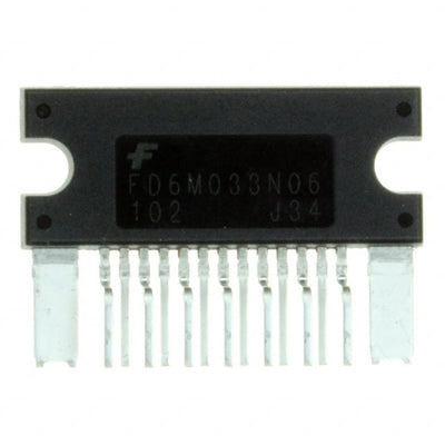 FD6M033N06 by Fairchild Semiconductor - N-CHANNEL POWER MOSFET