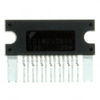 FD6M033N06 by Fairchild Semiconductor - N-CHANNEL POWER MOSFET