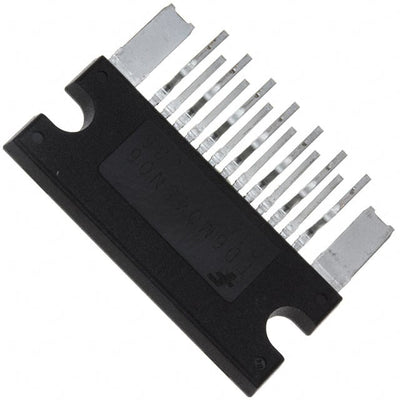 FD6M045N06 by onsemi - MOSFET 2N-CH 60V 60A EPM15