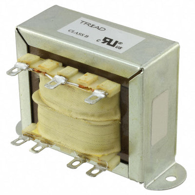 FD7-12 by Triad Magnetics - PWR XFMR LAMINATED 56VA CHAS MT