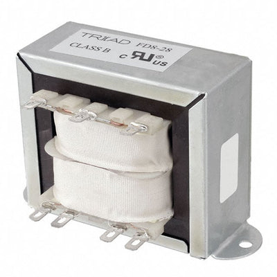FD8-28 by Triad Magnetics - PWR XFMR LAMINATED 100VA CHAS MT
