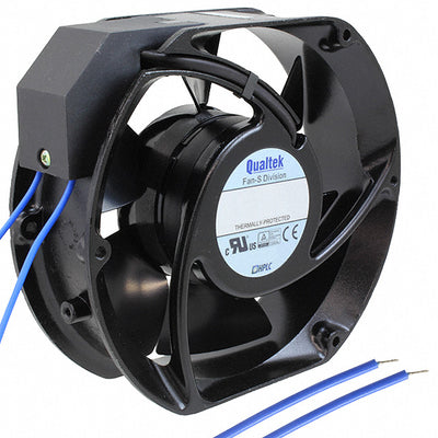 FDA2-17251NBHW4F by Qualtek - FAN AXIAL 172X51MM 115VAC WIRE