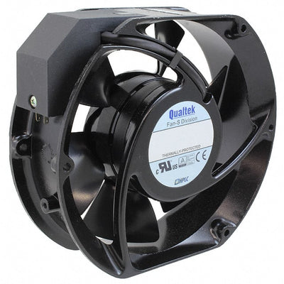 FDA2-17251QBHT4F by Qualtek - FAN AXIAL 172X51MM 230VAC TERM