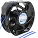 FDA2-17251QBHW4F by Qualtek - FAN AXIAL 172X51MM 230VAC WIRE