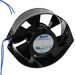 FDA2-17255QBHW4F by Qualtek - FAN AXIAL 172X55MM 230VAC WIRE