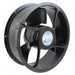 FDA2-25489QBHW4F by Qualtek - FAN AXIAL 254X89MM 230VAC WIRE