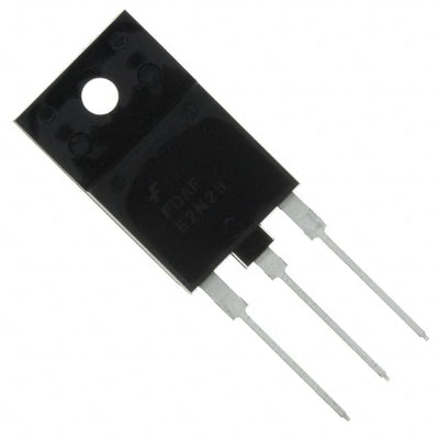 FDAF62N28 by onsemi - MOSFET N-CH 280V 36A TO3PF