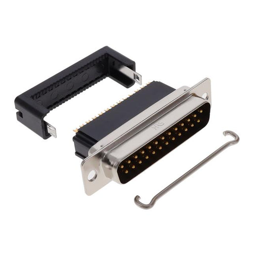 FDB-25P(05) by Hirose Electric Co Ltd - CONNECTOR D-SUB PLUG PNL MNT