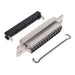 FDBD-25S(55) by Hirose Electric Co Ltd - CONNECTOR LP D-SUB RCPT PNL MNT
