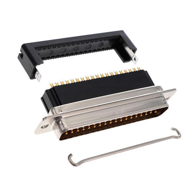 FDC-37P(05) by Hirose Electric Co Ltd - CONNECTOR D-SUB PLUG PNL MNT