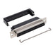 FDC-37S(05) by Hirose Electric Co Ltd - CONNECTOR D-SUB RCPT PNL MNT