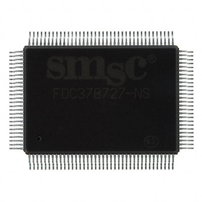 FDC37B727-NS by Microchip Technology - IC INTERFACE SPECIALIZED 128QFP
