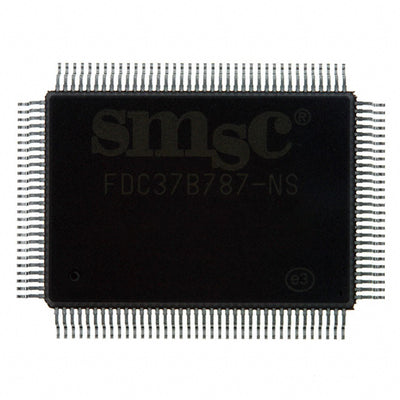 FDC37B787-NS by Microchip Technology - IC INTERFACE SPECIALIZED 128QFP
