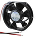 FDD1-17238DBMW4B-L by Qualtek - FAN AXIAL 172X38.5MM 24VDC WIRE