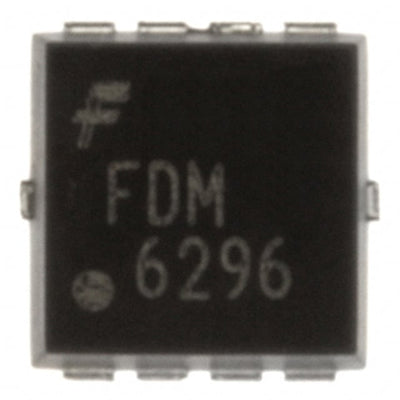 FDM6296 by onsemi - MOSFET N-CH 30V 11.5A 8POWER33