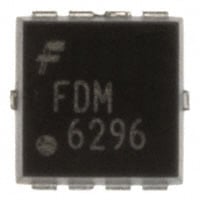 FDM6296 by onsemi - MOSFET N-CH 30V 11.5A 8POWER33