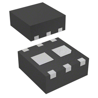 FDMA2002NZ by onsemi - MOSFET 2N-CH 30V 2.9A 6MICROFET