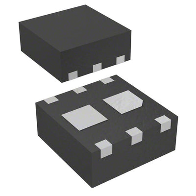 FDMA3023PZ by onsemi - MOSFET 2P-CH 30V 2.9A 6MICROFET
