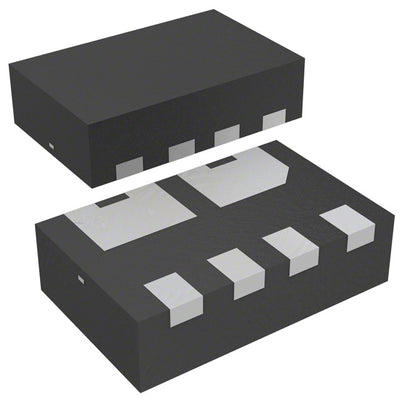 FDMB3800N by onsemi - MOSFET 2N-CH 30V 8MLP MICROFET
