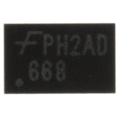 FDMB668P by Fairchild Semiconductor - MOSFET P-CH 20V 6.1A 8MLP