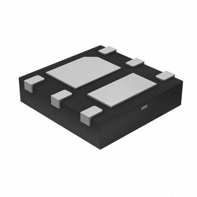 FDMC6890NZ by onsemi - MOSFET 2N-CH 20V 4A POWER33
