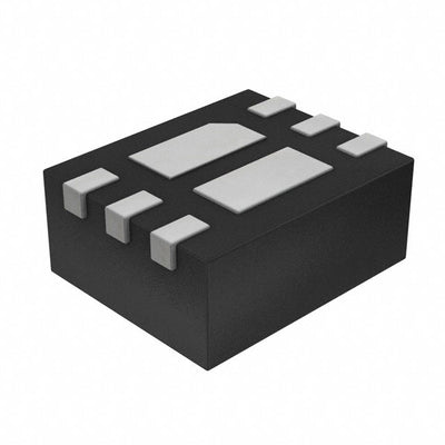 FDMJ1032C by onsemi - MOSFET N/P-CH 20V 3.2A/2.5A SC75