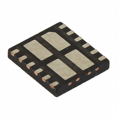 FDMQ8203 by onsemi - MOSFET 2N/2P-CH 100V/80V 12-MLP
