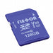 FDMS128GBC-3100 by Flexxon Pte Ltd - FXADV SD 128GB 3D TLC (-25C-85C)