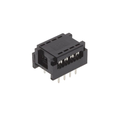 FDP-308-T by Adam Tech - PLUG FLAT CABLE IDC 8P 2.54MM PI