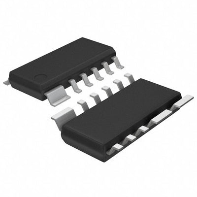 FDQ7698S by onsemi - MOSFET 2N-CH 30V 12A/15A 14SOIC