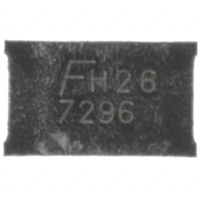 FDZ2554P by Fairchild Semiconductor - P-CHANNEL POWER MOSFET