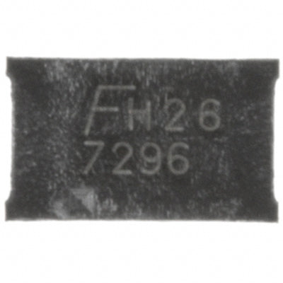 FDZ2554P by onsemi - MOSFET 2P-CH 20V 6.5A BGA