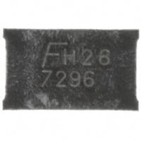 FDZ2553N by Fairchild Semiconductor - N-CHANNEL POWER MOSFET