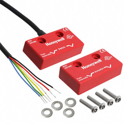 FF5-21-DC-03 by Honeywell Sensing and Productivity Solutions - SENSOR REED SW NO/NC CABLE LEADS