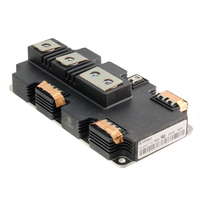 FF600R12IE4BOSA1 by Infineon Technologies - IGBT MOD 1200V 600A 3350W