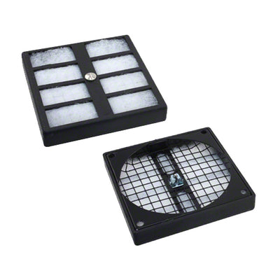 FF80 by ebm-papst Inc. - FAN FILTER ASSEMBLY 80MM