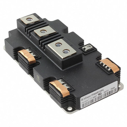 FF900R12IP4BOSA2 by Infineon Technologies - IGBT MOD 1200V 900A 5100W