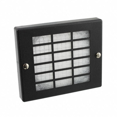 FF92 by ebm-papst Inc. - FAN FILTER ASSEMBLY 92MM
