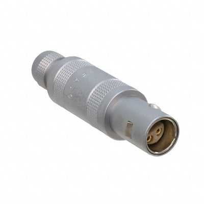 FFA.0S.304.CLAC42 by LEMO - CONNECTOR CIRC PLUG 4P GOLD SLDR CUP